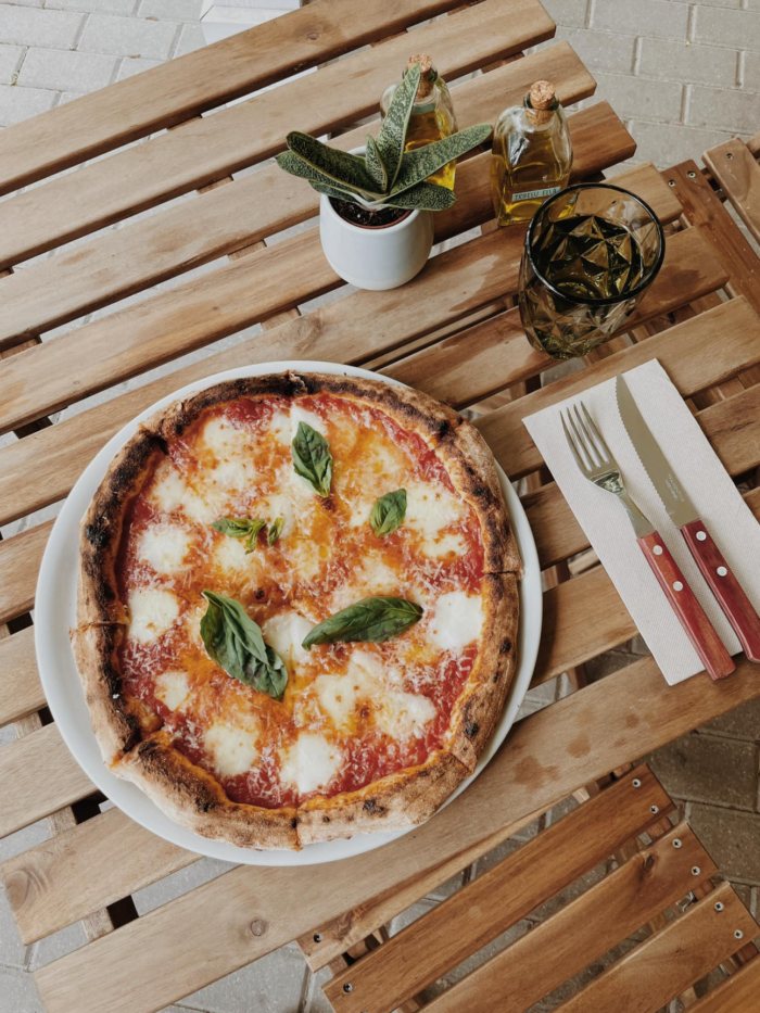 Where to find best pizza in Riga 7 restaurants Neighborhood