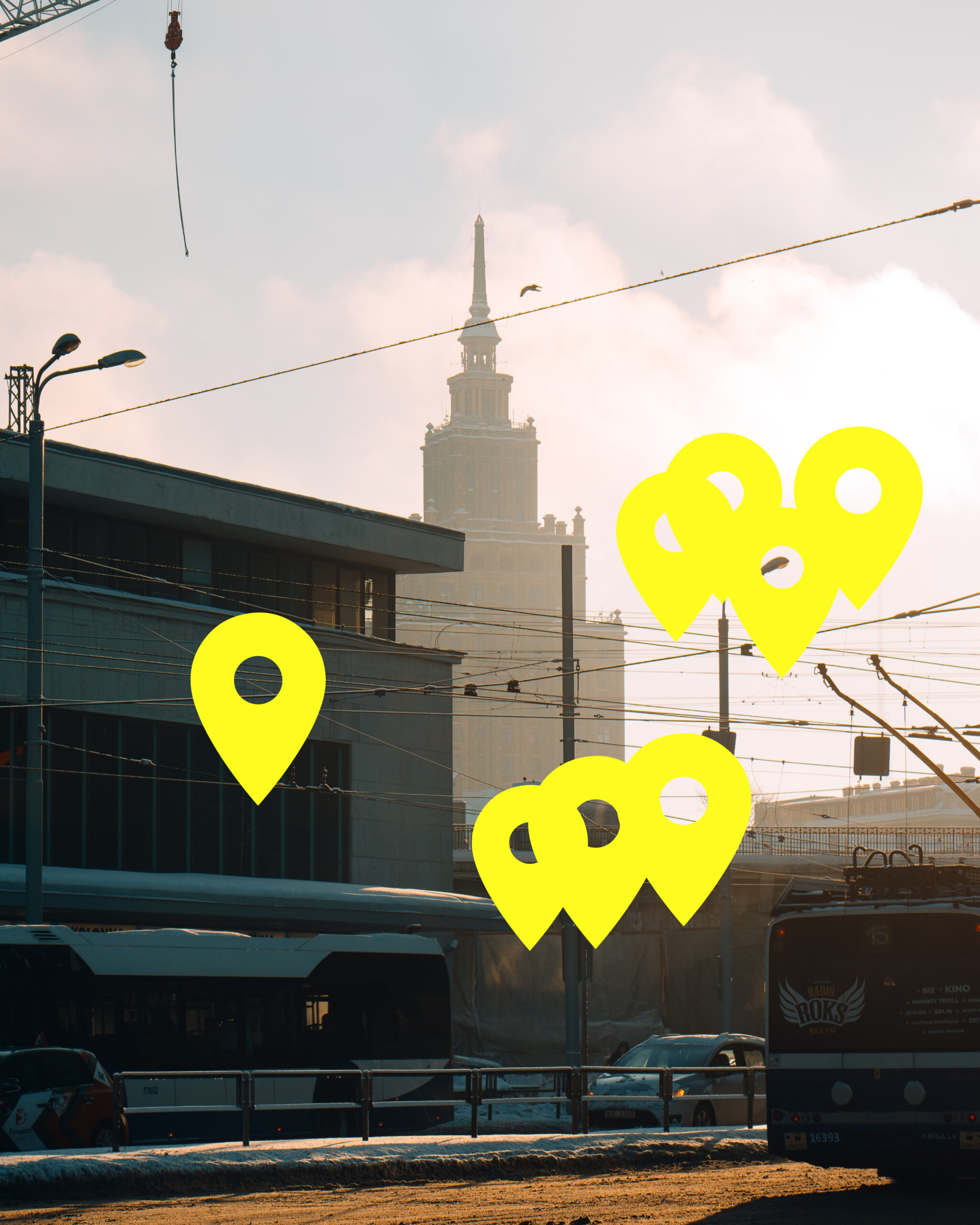 Maskavas forštate: The black sheep of Riga – Neighborhood