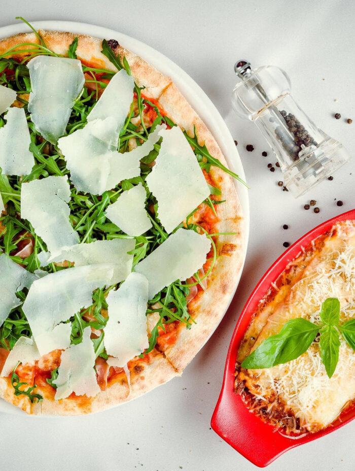 Where to find best pizza in Riga 7 restaurants Neighborhood