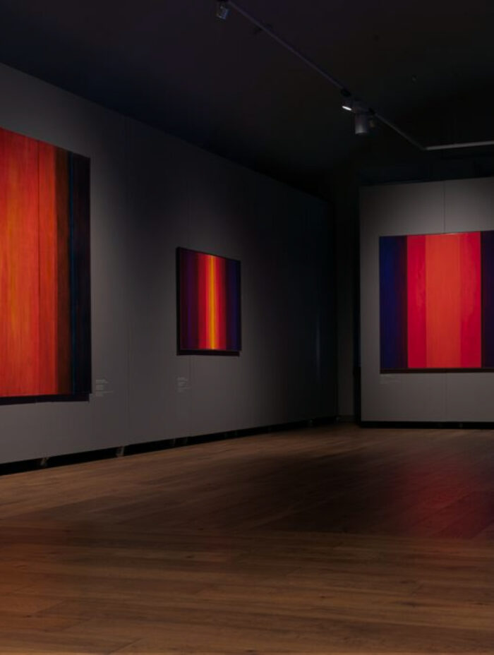 Mark Rothko. Language of emotions – Neighborhood