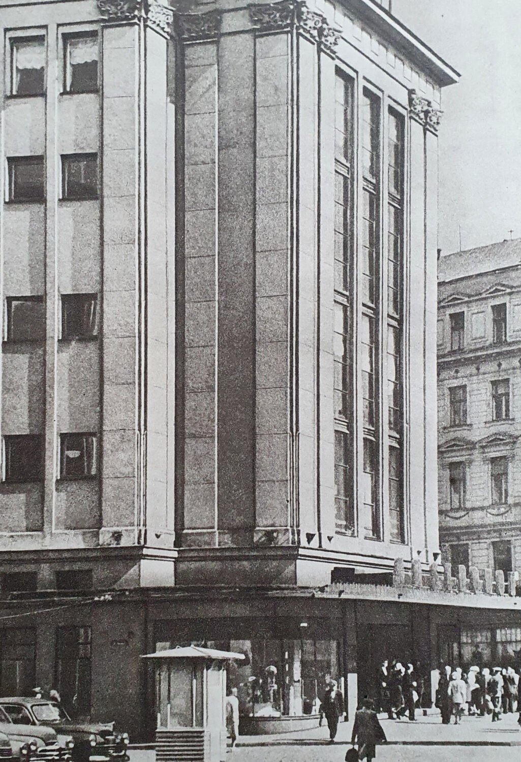 Galerija Centrs: an Architectural Gem of Riga – Neighborhood