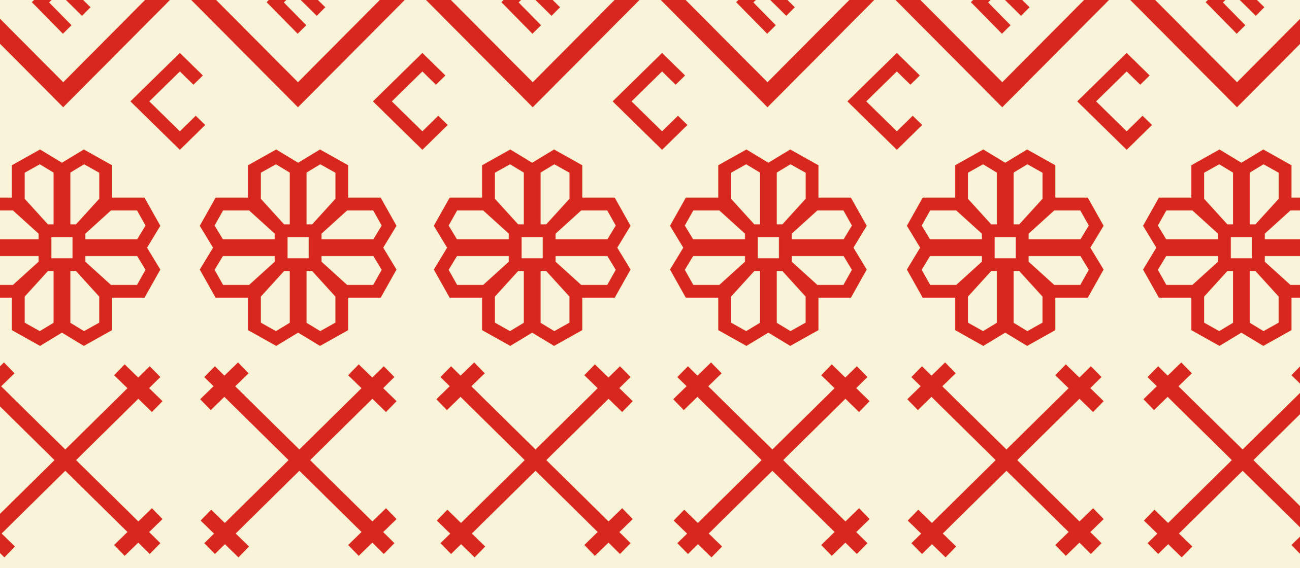 The Encrypted World: a Guide to Latvian Ornaments – Neighborhood