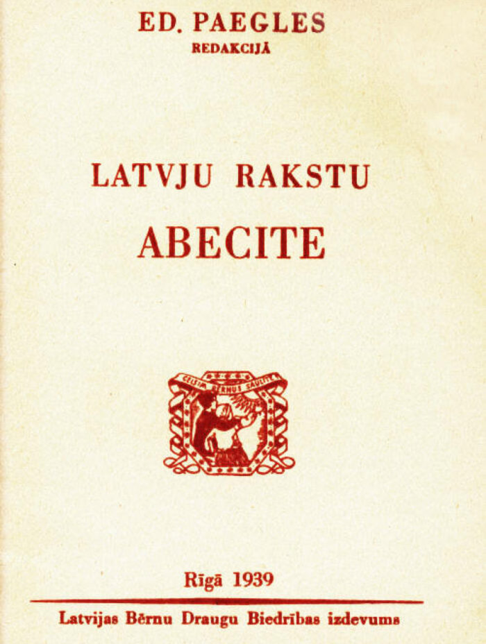 The Encrypted World: a Guide to Latvian Ornaments – Neighborhood