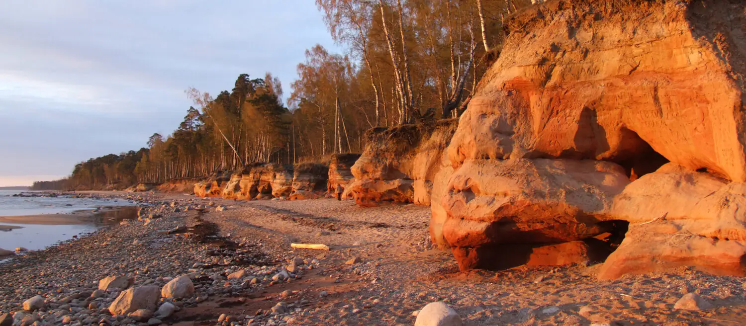 Weekend away from Riga: <br>5 stunning locations for walking and sightseeing