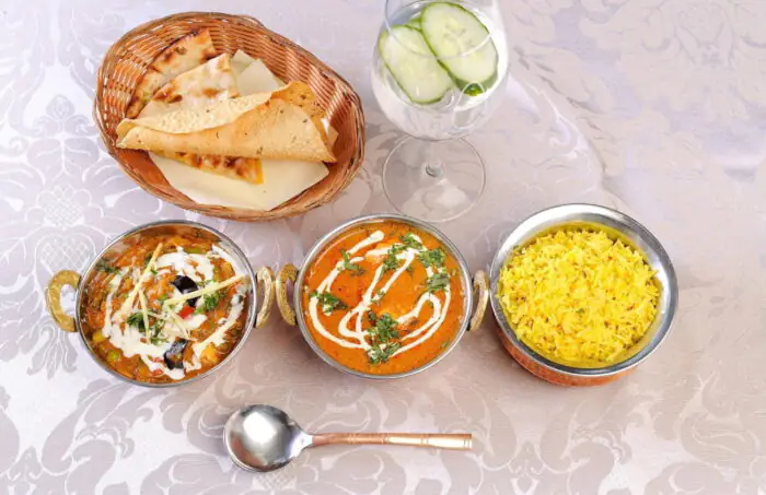 Indijas virtuve:<br>kurp doties, ja vēlaties nobaudīt pikantu ēdienu