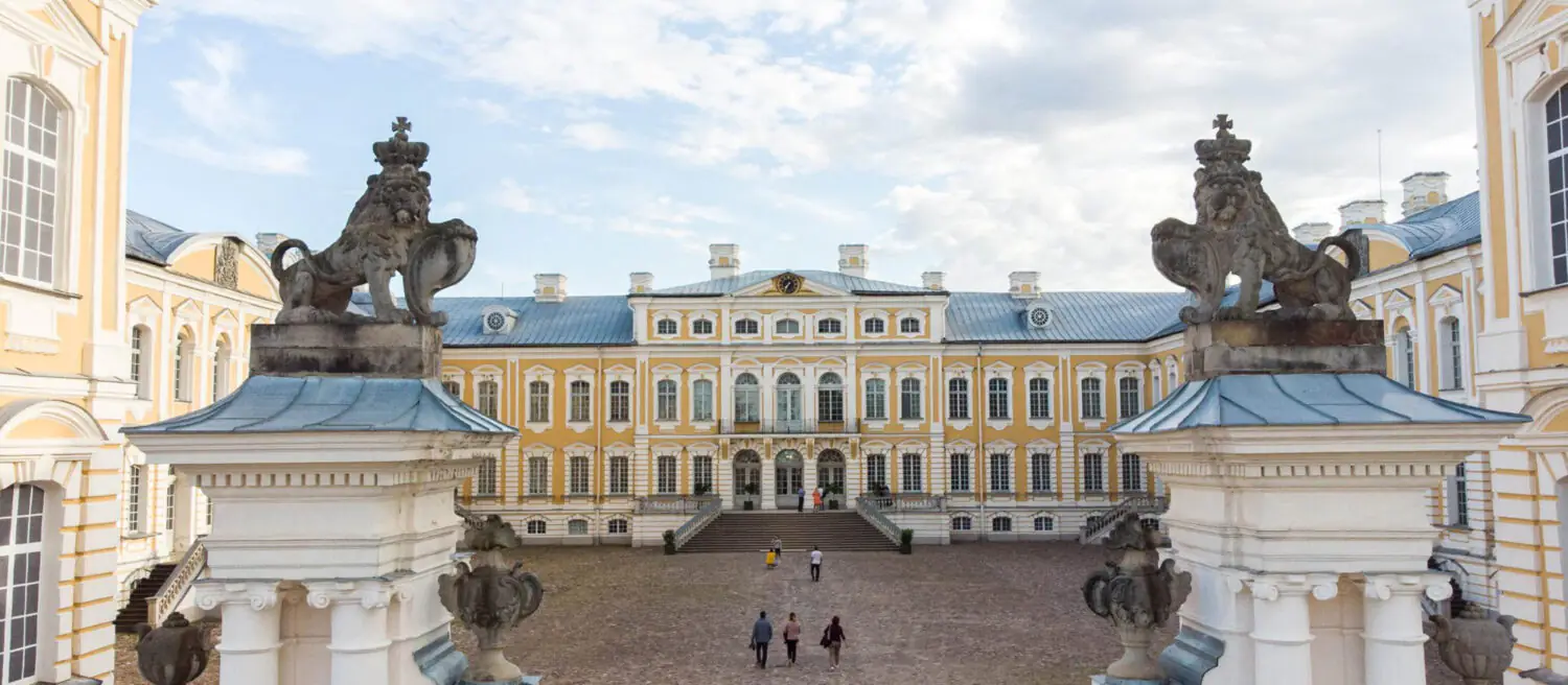 8 Latvian castles worth seeing