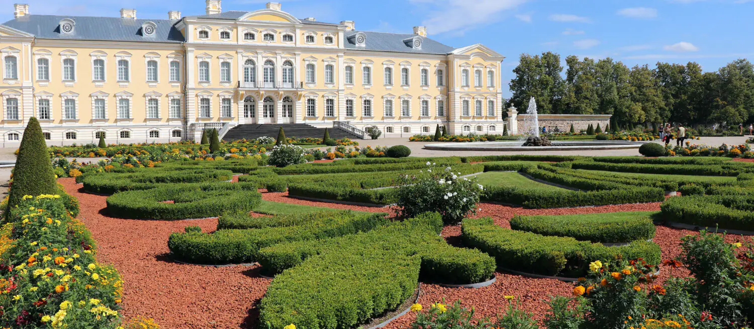 8 Latvian castles worth seeing