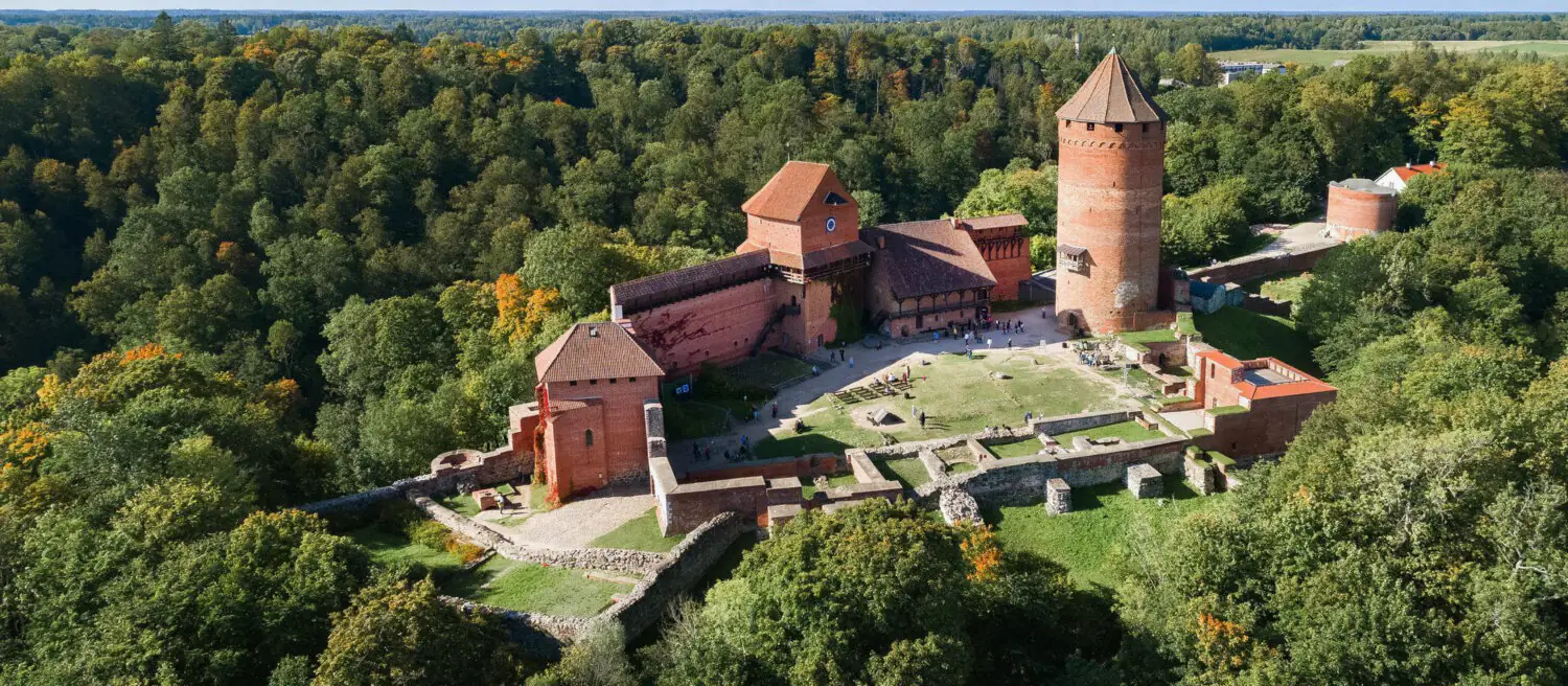 8 Latvian castles worth seeing