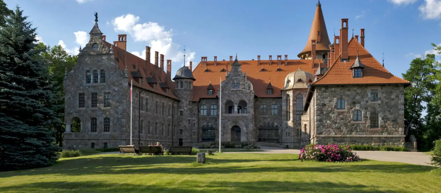 8 Latvian castles worth seeing