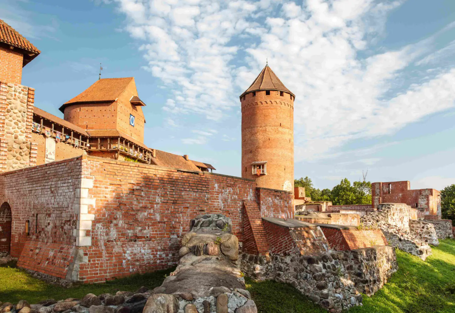 8 Latvian castles worth seeing