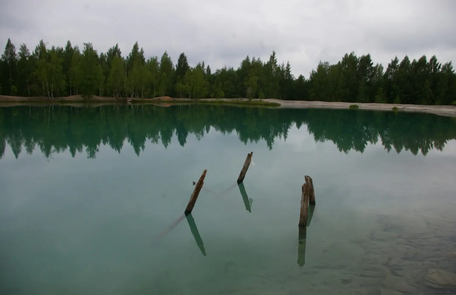 5 озер Латвии, <br>которые точно нужно увидеть