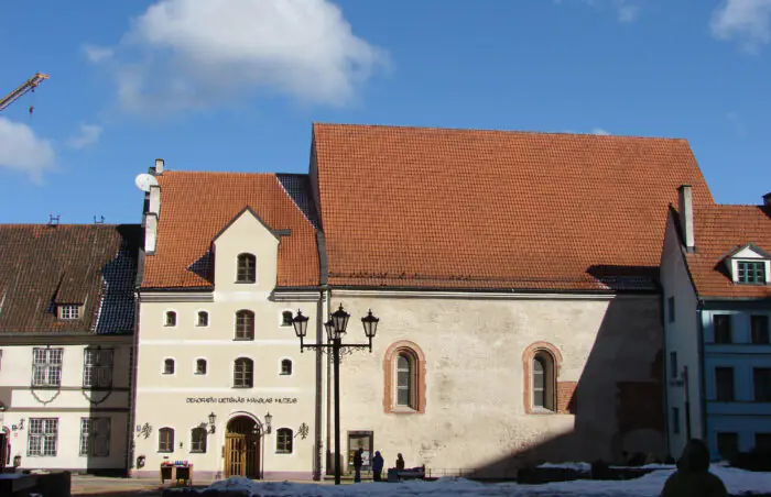 Rīgas muzeju ceļvedis