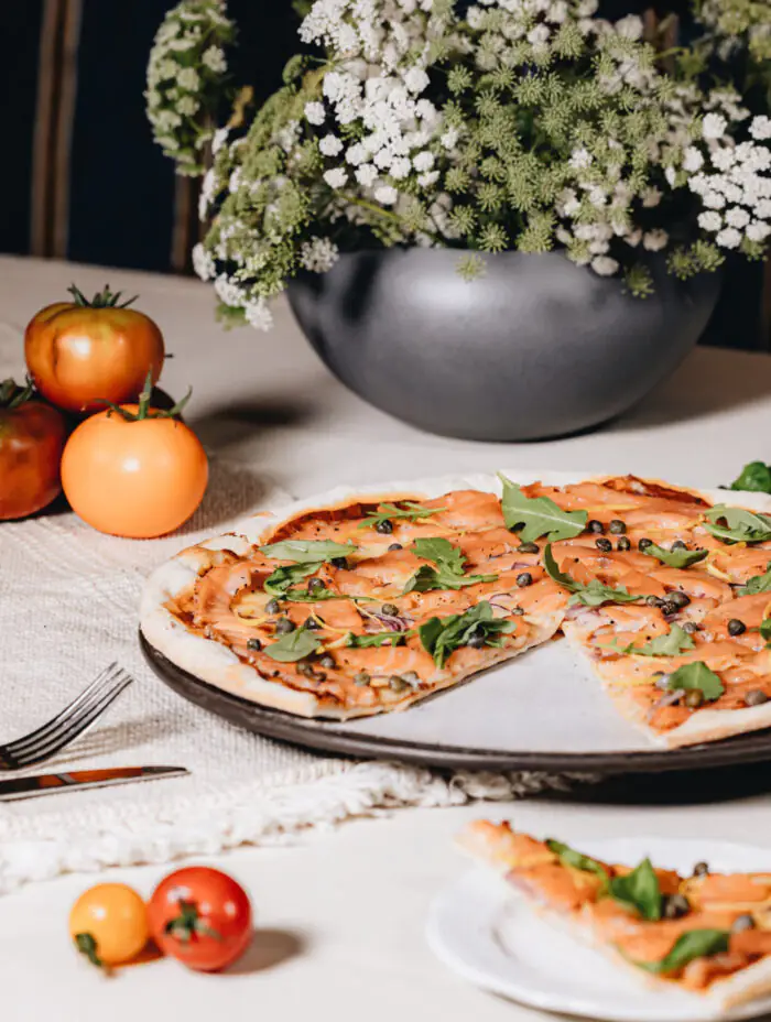 Roman holiday: Italian kitchen in Riga