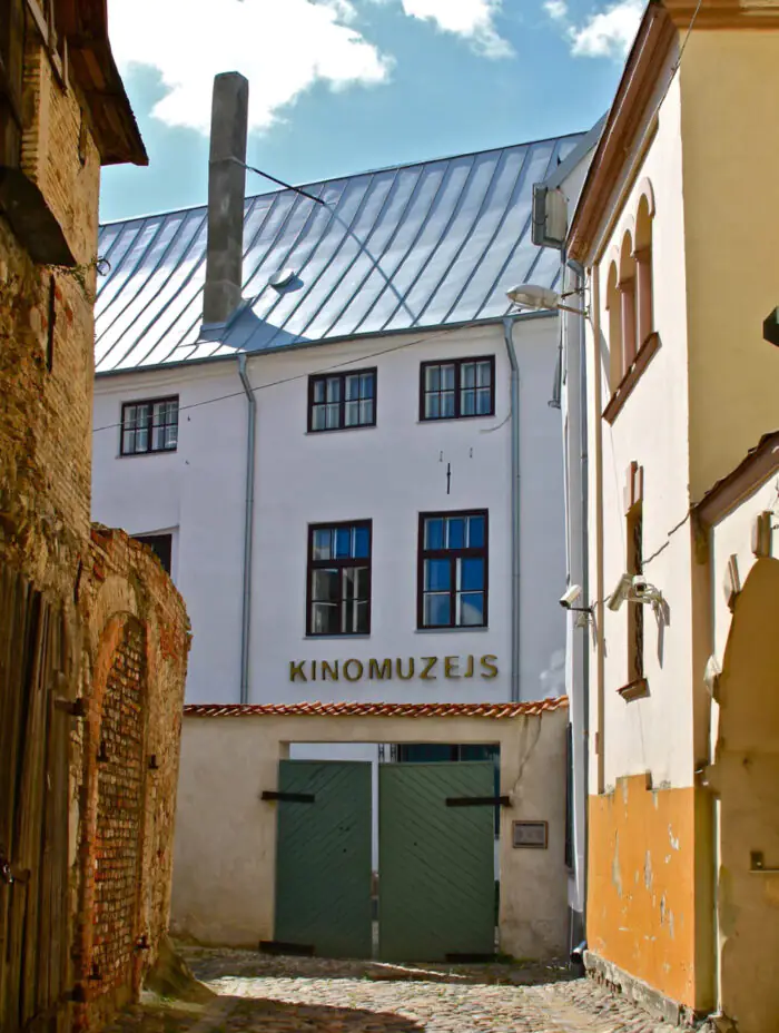 Rīgas muzeju ceļvedis