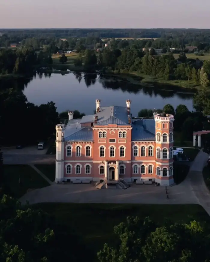 8 Latvian castles worth seeing