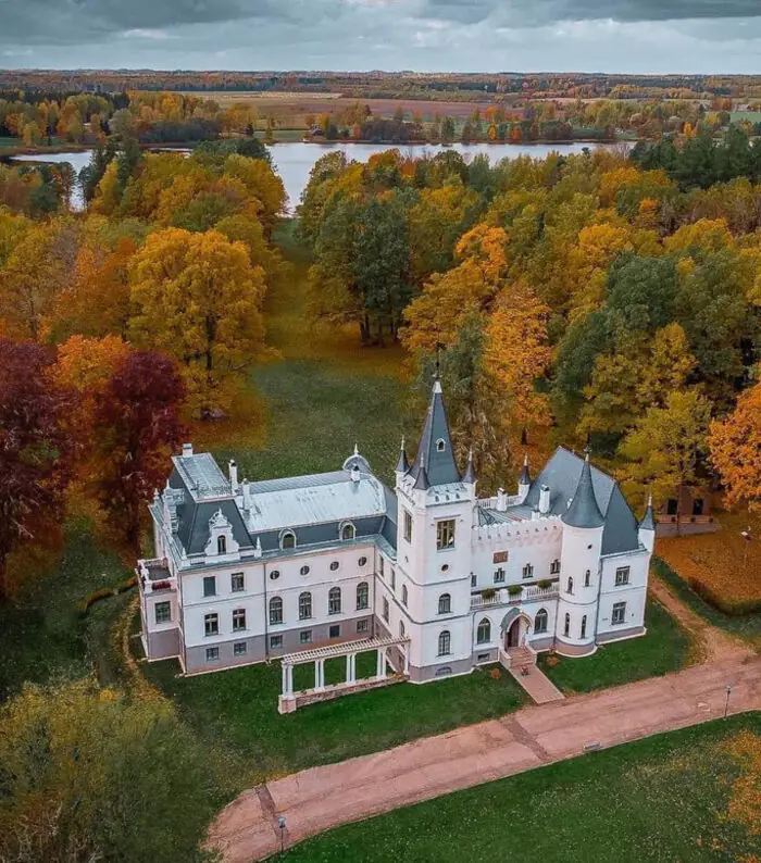 8 Latvian castles worth seeing