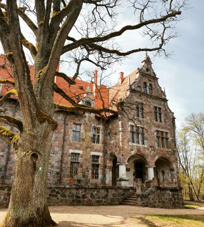 8 Latvian castles worth seeing