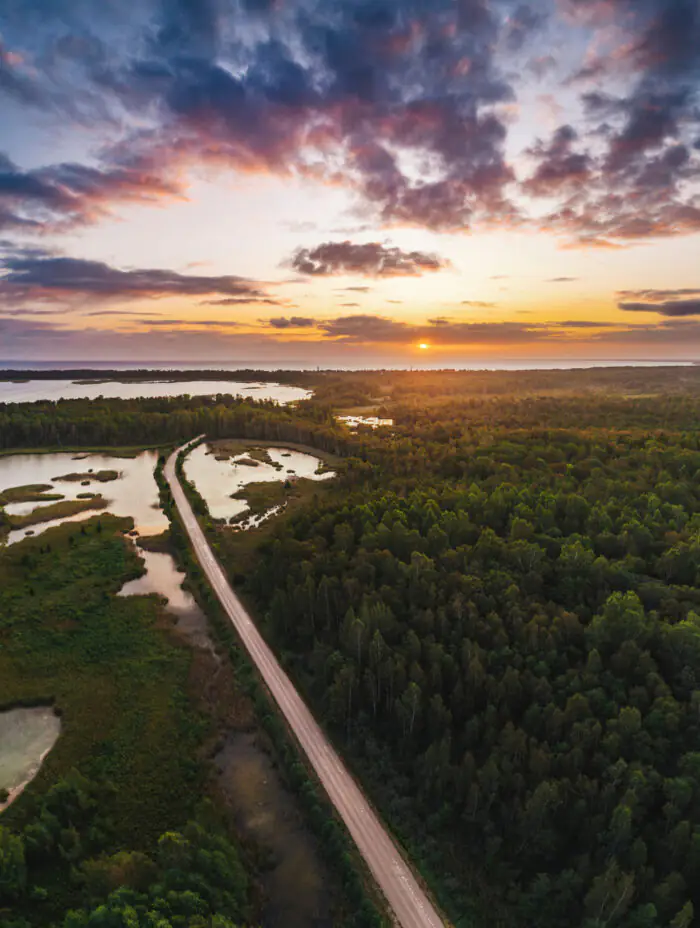Dabas takas Latvijā: Kur un cik tālu doties?