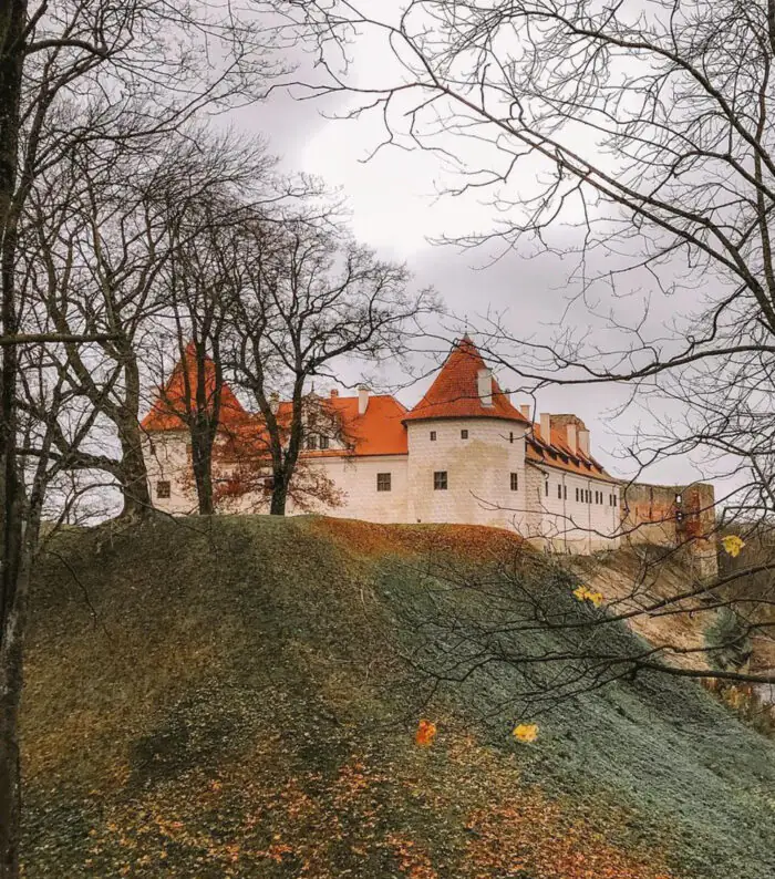 8 Latvian castles worth seeing