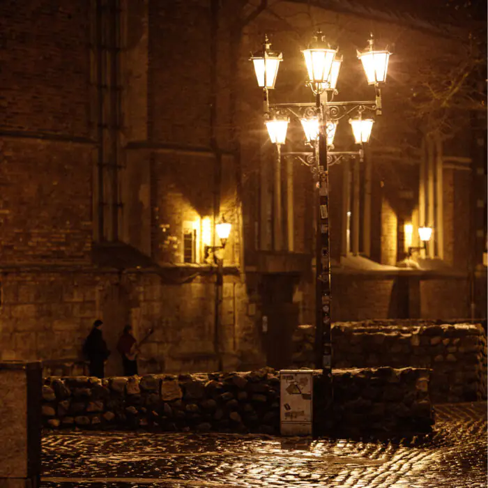 Мистические истории и легенды Старого города