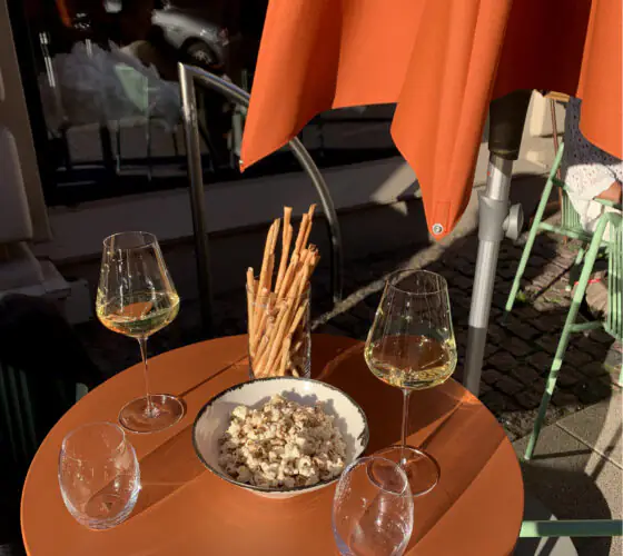 Where to enjoy wine in Riga?