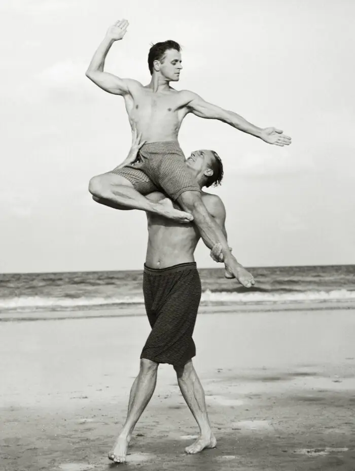 Faces of Latvian ballet