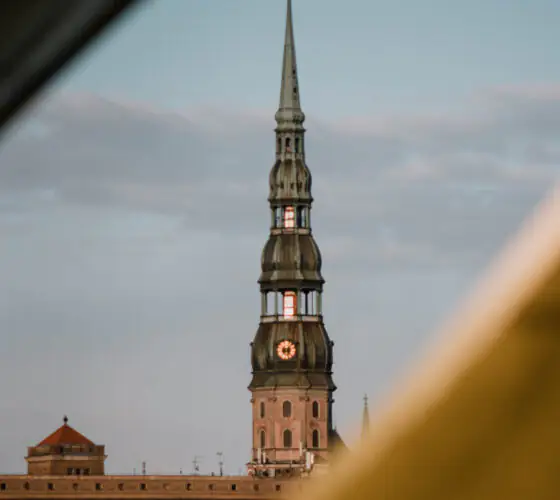 What to do (watch and eat) in Riga if you are here for the weekend