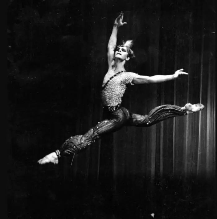 Faces of Latvian ballet