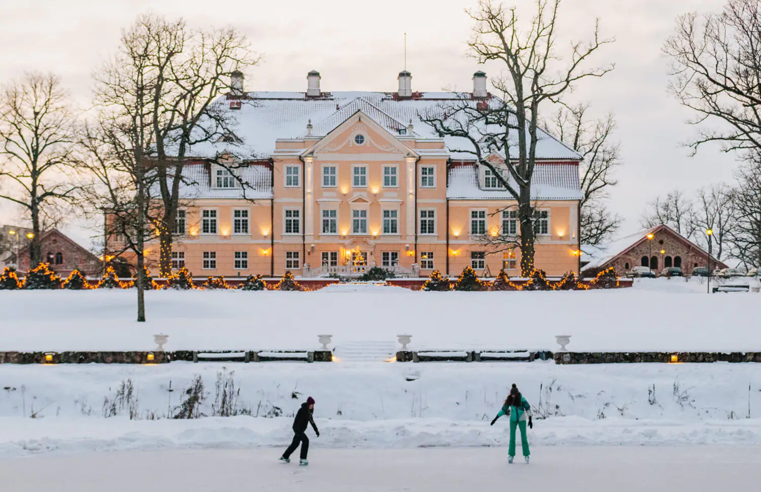 Where to relax away from the city: 9 unusual hotels in Latvia