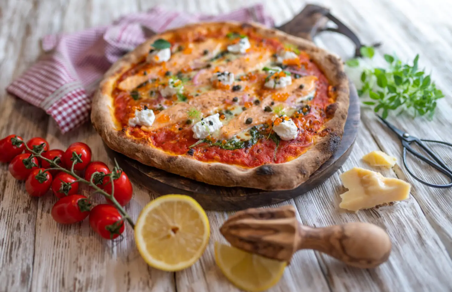 Where to find best pizza in Riga: 7 restaurants