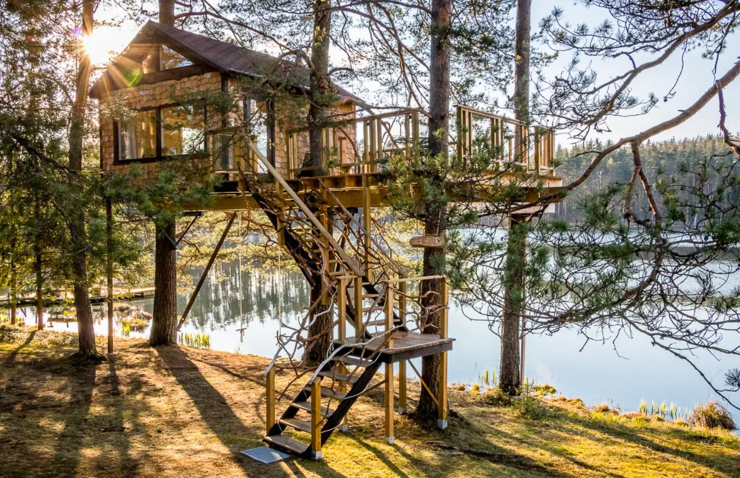 Where to relax away from the city: 9 unusual hotels in Latvia