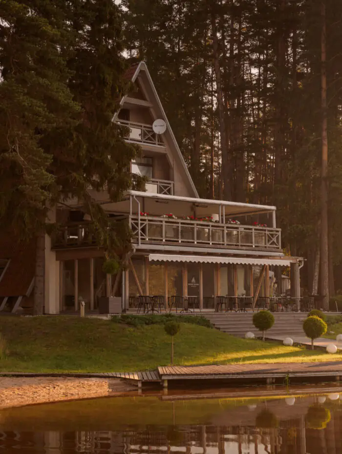 Where to relax away from the city: 9 unusual hotels in Latvia