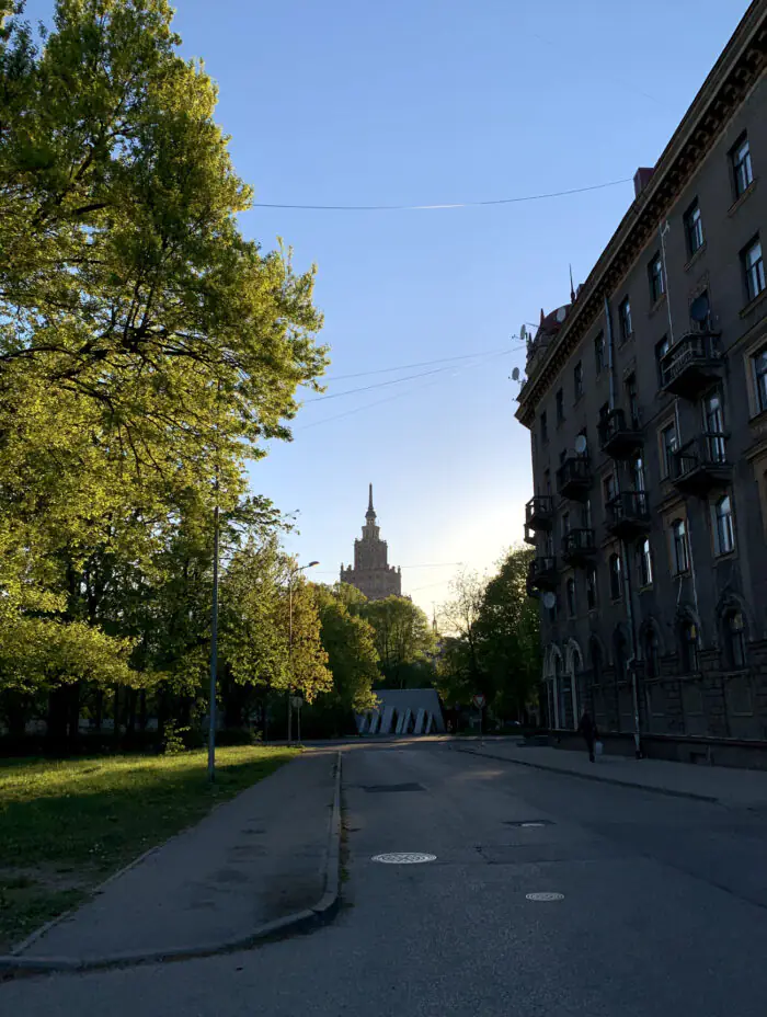 Maskavas forštate: The black sheep of Riga