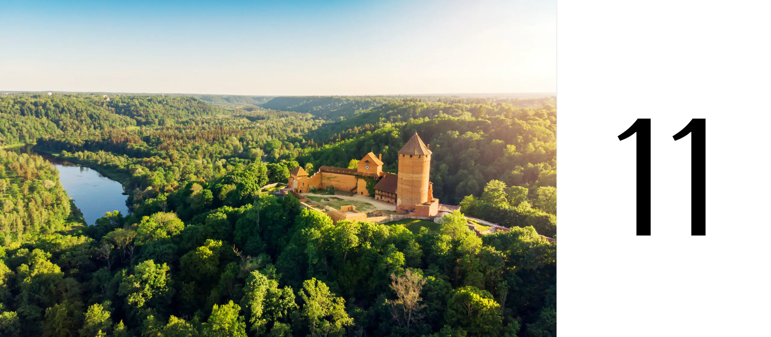 Crocodile Dundee, the circus and invention of jeans: 13 non-obvious facts about Latvia