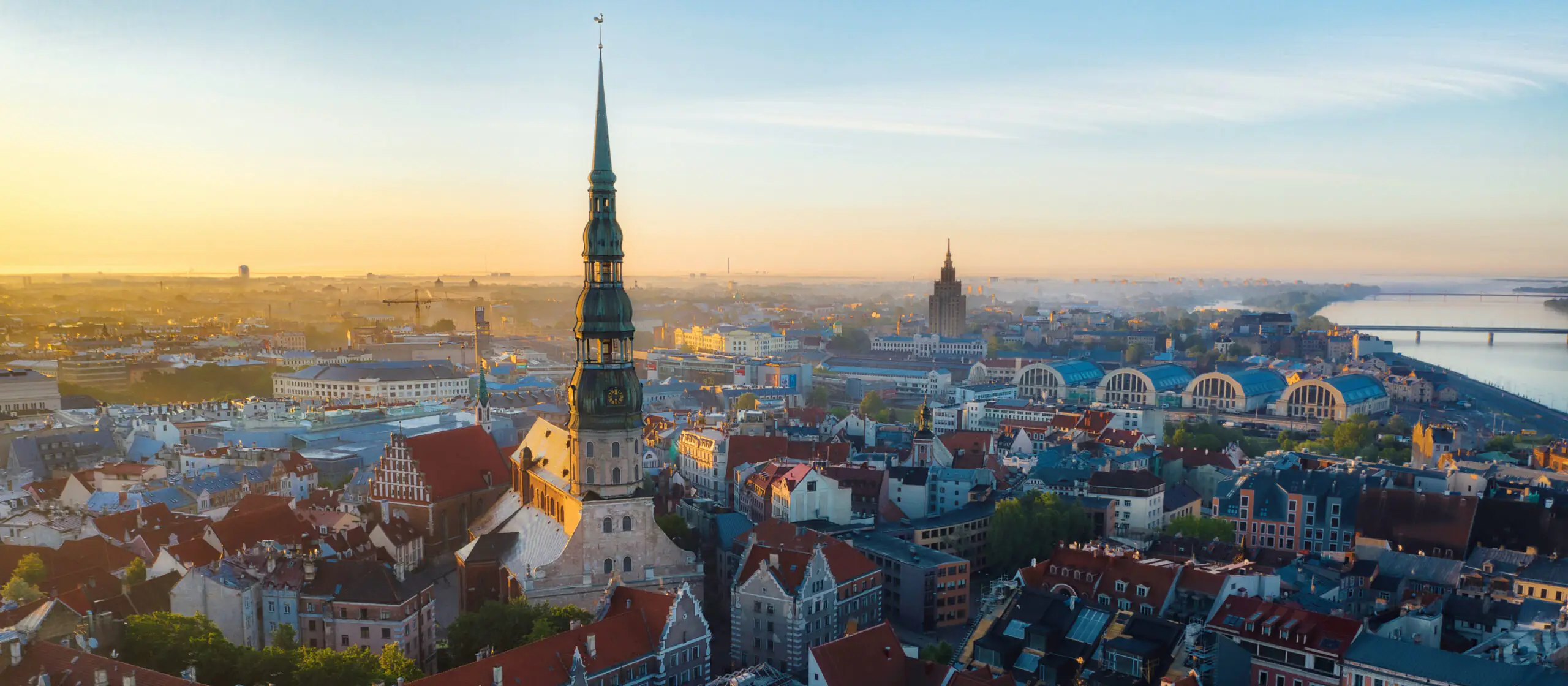 Crocodile Dundee, the circus and invention of jeans: 13 non-obvious facts about Latvia