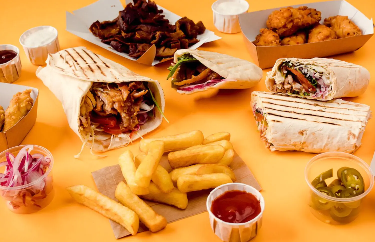 Where to eat kebab: 6 places that will not disappoint