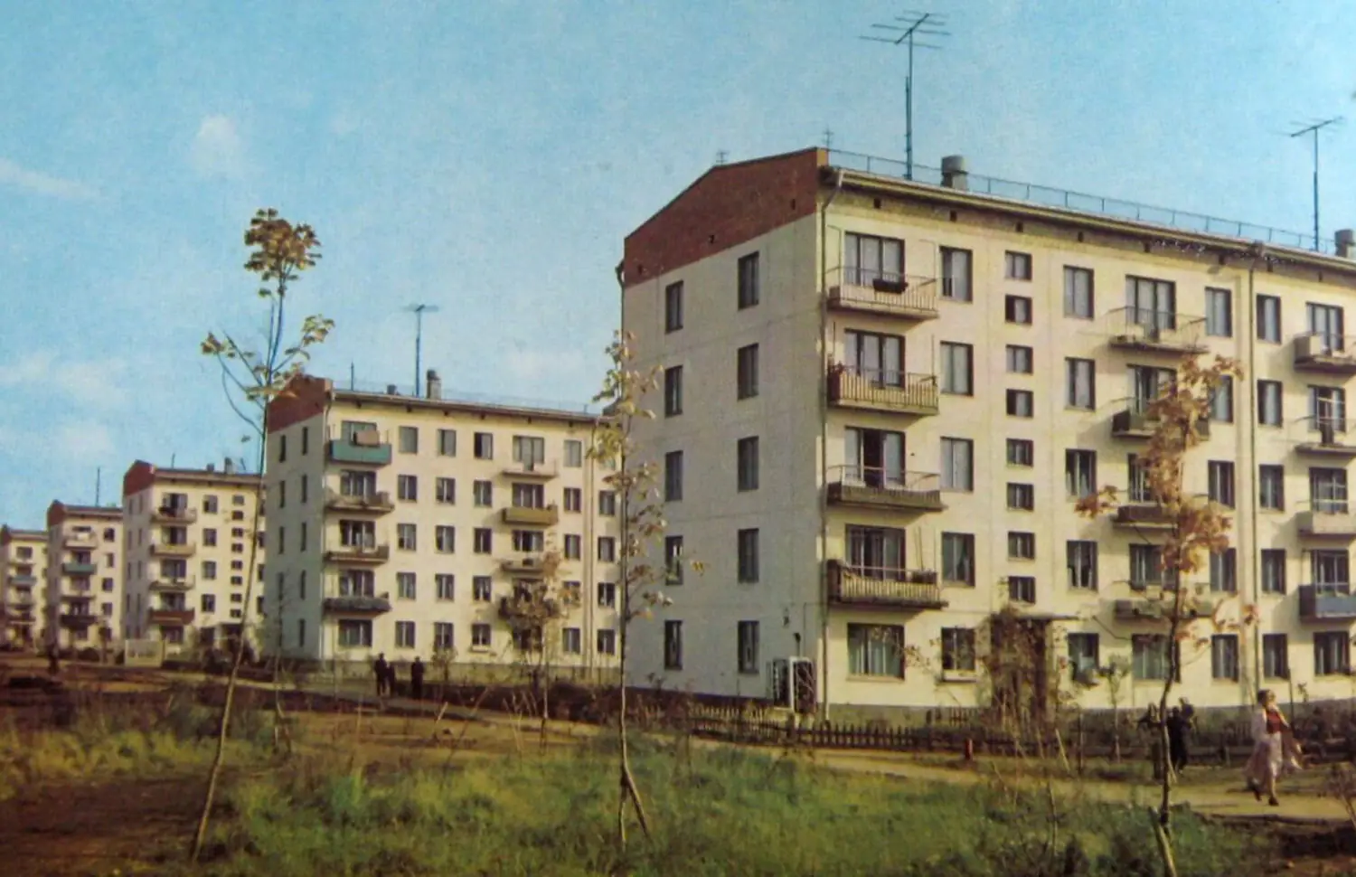 Советское наследие Риги: неоклассика, модернизм и микрорайоны 