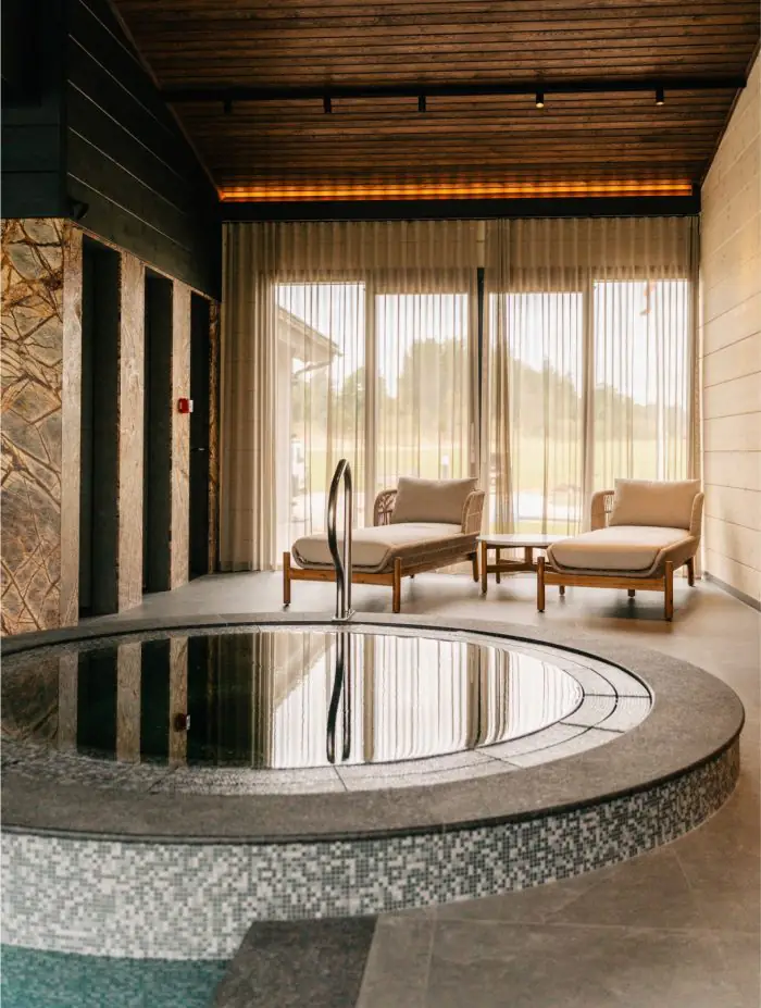 10 spa viesnīcas Latvijā atpūtai