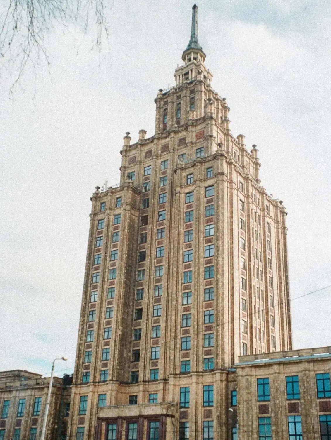 Архитектура Риги: от модерна до советской застройки