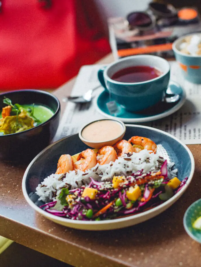 7 cafes and restaurants in Riga that vegetarians and vegans will enjoy