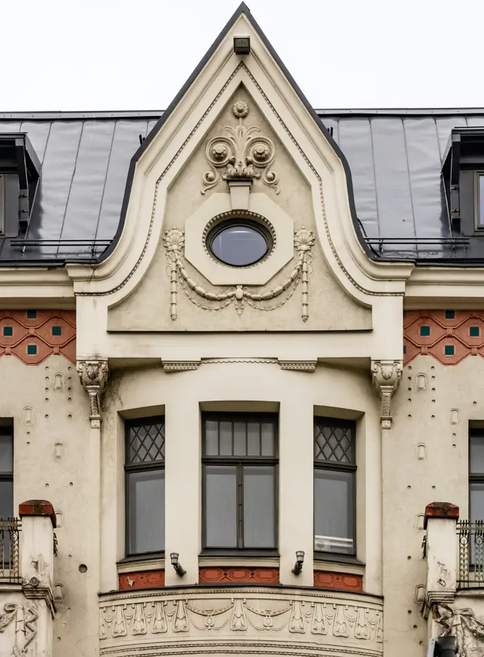 Art Nouveau in Riga: How the Latvian Capital Became an Art Nouveau Mecca