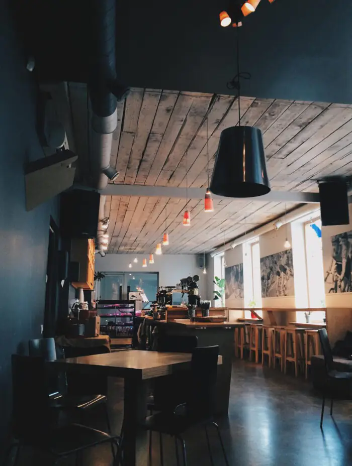 Best coffee shops in Riga for working remotely