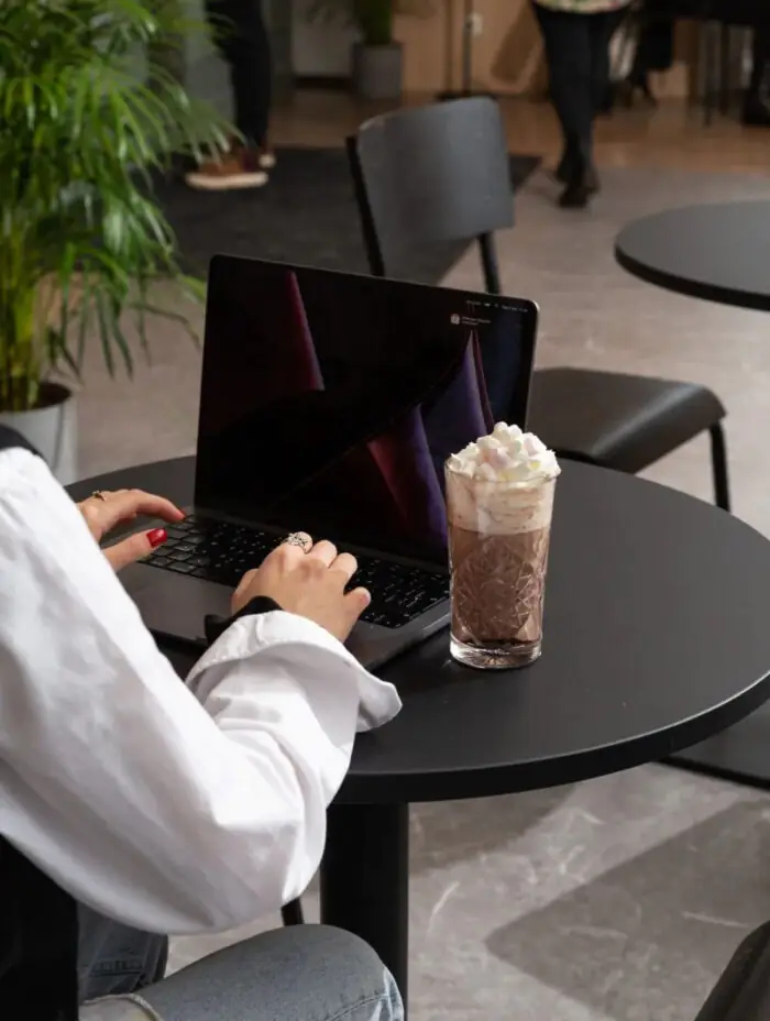 Best coffee shops in Riga for working remotely