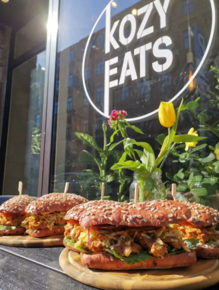 7 cafes and restaurants in Riga that vegetarians and vegans will enjoy