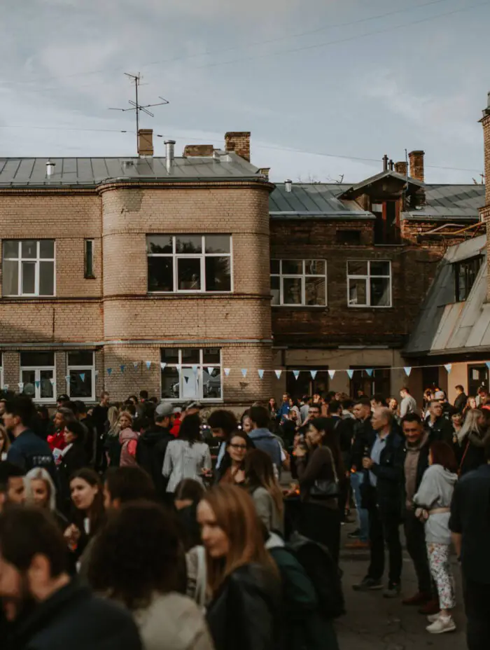 Sporta 2 Kvartāls: Māksla, bizness, austeres un vīns