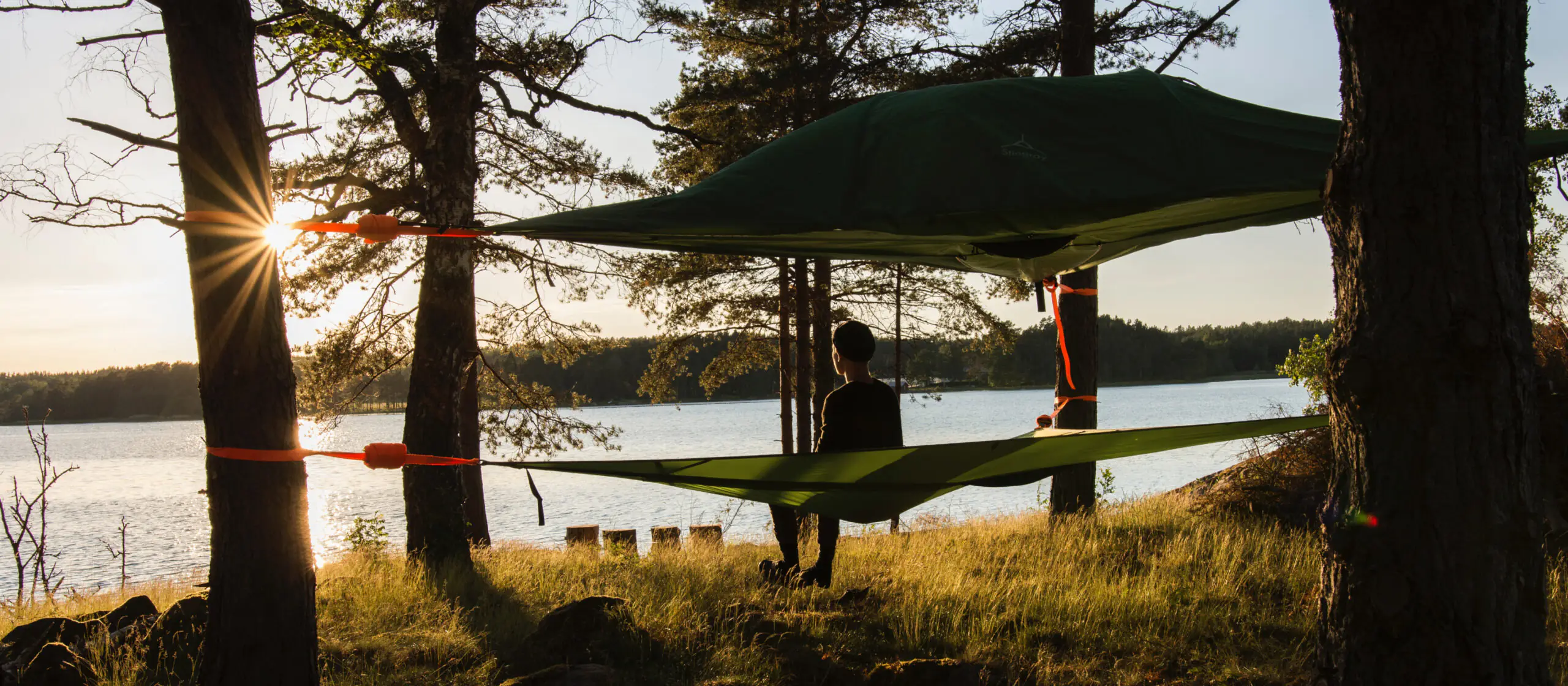 13 top campsites and glamps in Latvia