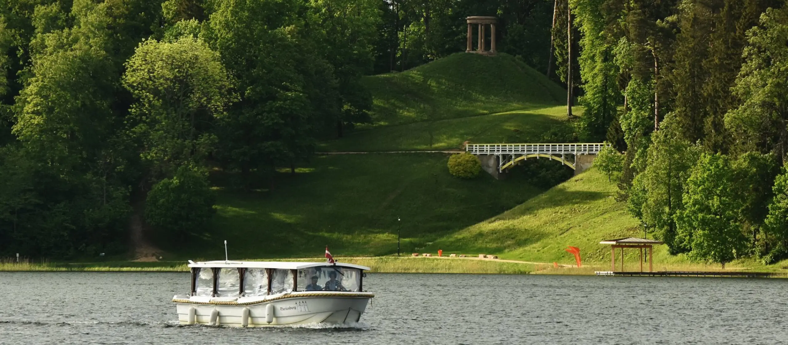 Alūksne: a city with an old-world charm in a remote corner of the country