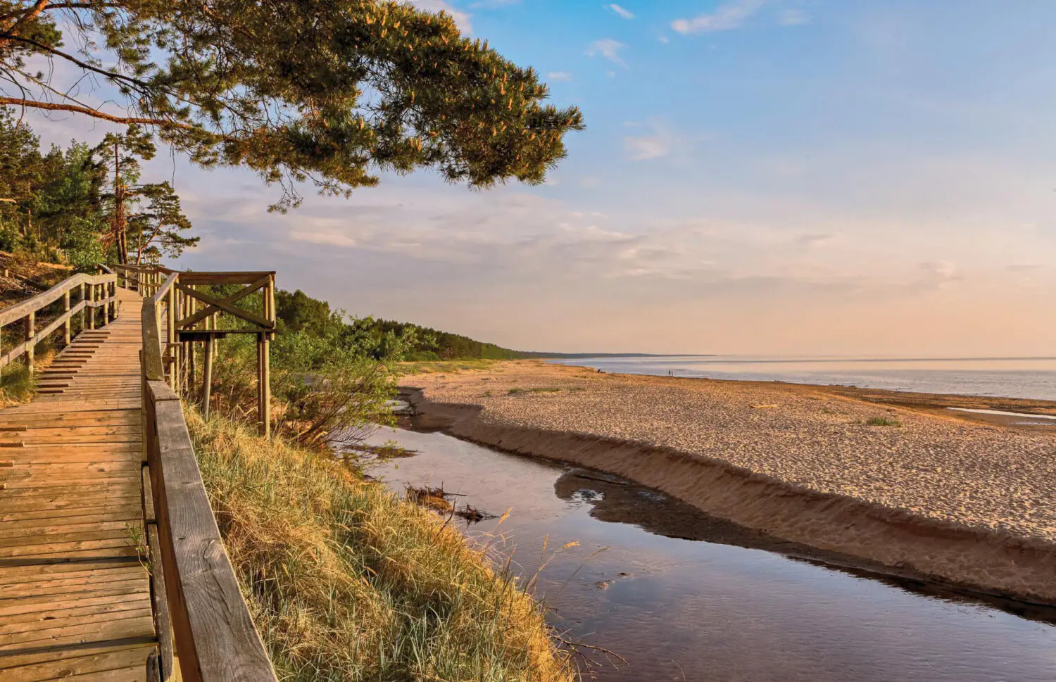 Where to swim in Latvia: the best beaches