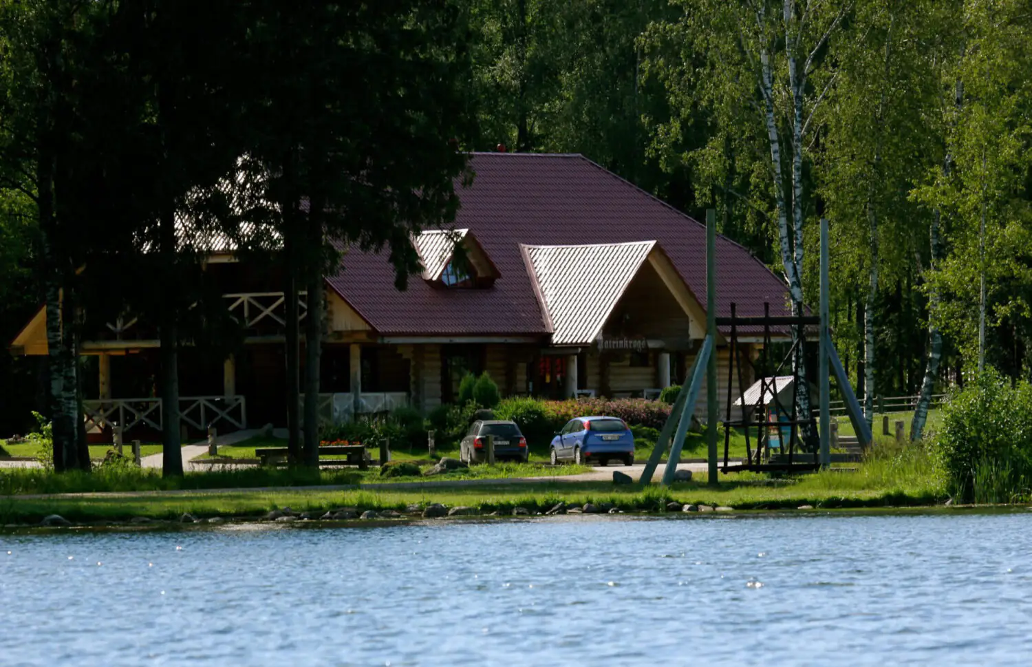 Alūksne: pilsēta ar vecās pasaules šarmu nomaļā valsts nostūrī