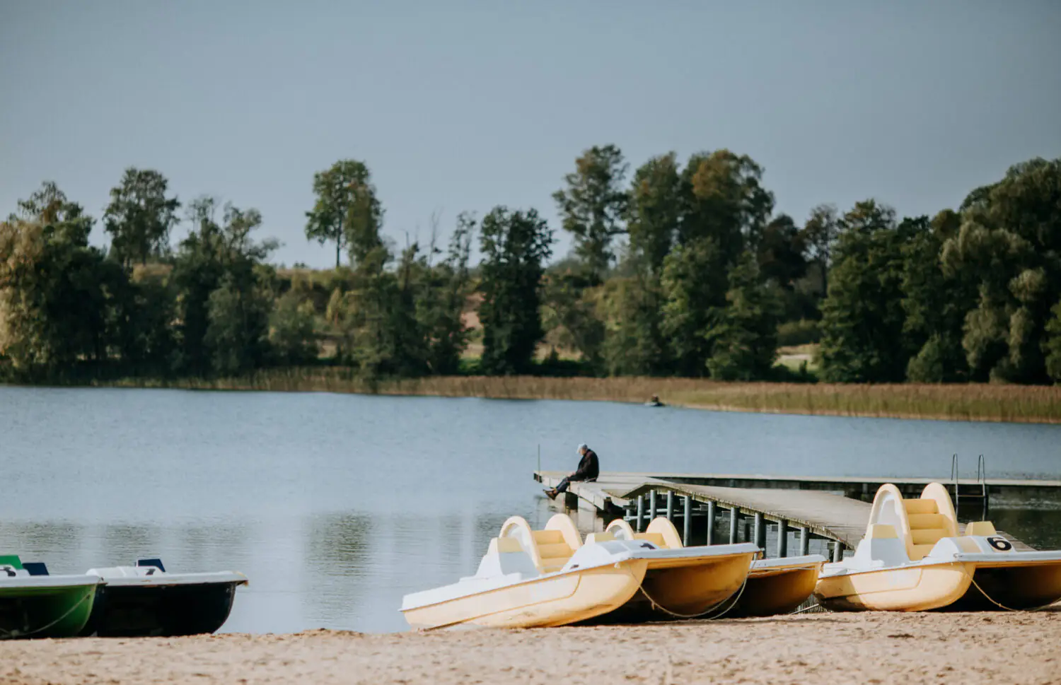 Where to swim in Latvia: the best beaches